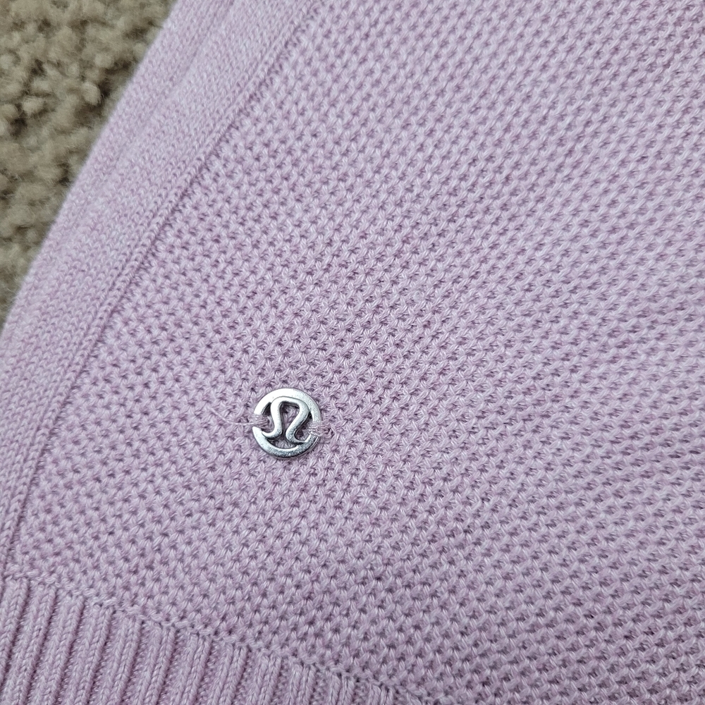 Lululemon Forward Flow Poncho - Picture 4 of 7